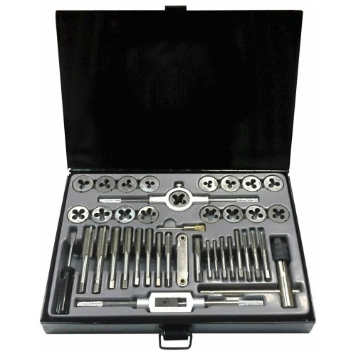 Набор плашек и метчиков BERGER BG40TDS 40 предмет