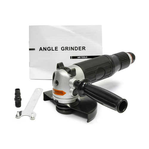 Пневмошлифмашина угловая PI TOOLS ZJD-125 (6835)