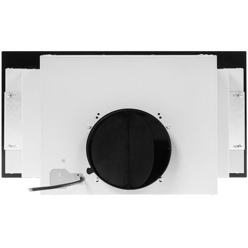 Вытяжка полновстраиваемая Akpo WK-10 Neva glass черный/черный