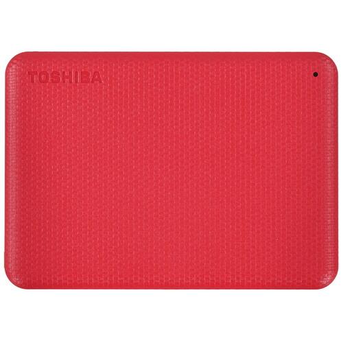 1 ТБ Внешний HDD Toshiba Canvio Advance [HDTCA10YR3AA]