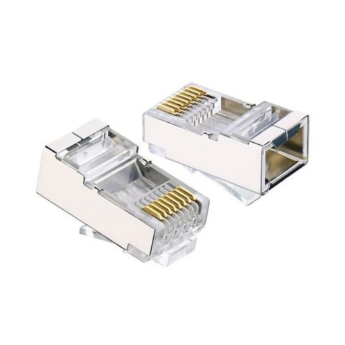 Кабель сетевой UGREEN NW111(50248) Cat 6 FTP RJ45 Modular Plugs 100pcs Transparent Кабель сетевой UGREEN NW111(50248) Cat 6 FTP RJ45 Modular Plugs 100pcs Transparent