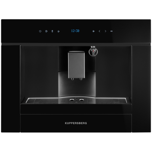 Встраиваемая кофемашина Kuppersberg KCM 182 Black