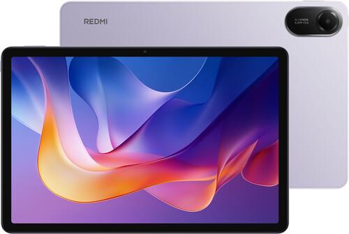 11" Планшет Xiaomi Redmi Pad 2 Wi-Fi 4/128 ГБ фиолетовый