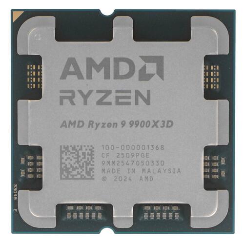 Процессор AMD Ryzen 9 9900X3D OEM