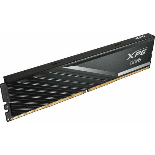 ОЗУ ADATA XPG Lancer Blade AX5U5600C4616G-SLABBK 16GB DDR5-5600, CL46, 1.1V Black