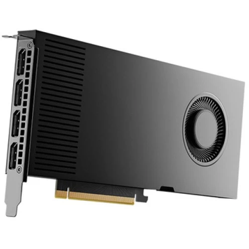 Видеокарта PNY Nvidia RTX 4000 Ada (VCNRTX4000ADA-SB) VGA, 20 GB GDDR6 ECC, mDP 1.4a, PCI Express 4.0 x16