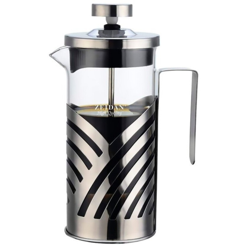 Френч-пресс ZEIDAN Z-4207 1,0л