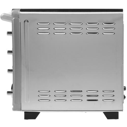 Мини-печь GEMLUX GL-OR-2045LUX серебристый