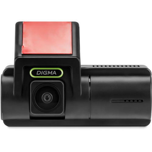 Видеорегистратор Digma FreeDrive 945W черный