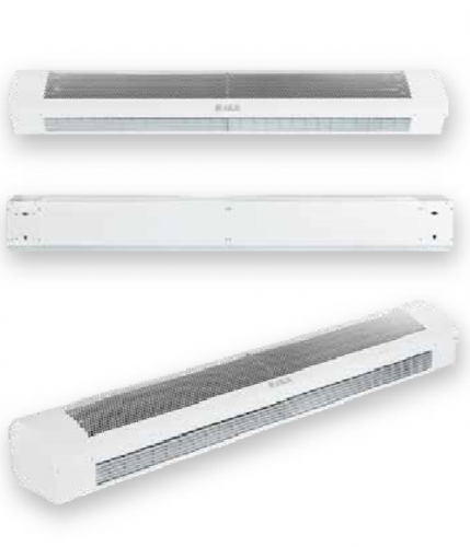 Тепловая Завеса Jax Jhas 0508