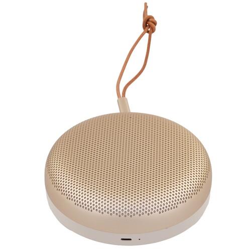 Портативная колонка Bang & Olufsen Beosound A1 2nd Gen, золотистый
