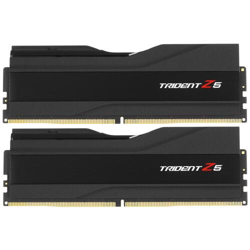 Оперативная память G.Skill Trident Z5 [F5-7600J3646G16GX2-TZ5K] 32 ГБ