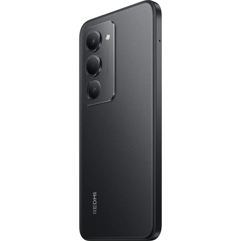 Смартфон Xiaomi Redmi 15 8/256 ГБ Черный — фото 3 Смартфон Xiaomi Redmi 15 8/256 ГБ Черный — фото 3