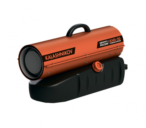 Дизельная Тепловая Пушка Kalashnikov Khd-30