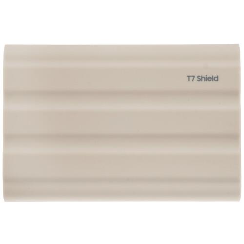 1000 ГБ Внешний SSD Samsung T7 Shield [MU-PE1T0K/WW]