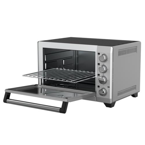 Мини-печь GARLYN EO-1600 серый