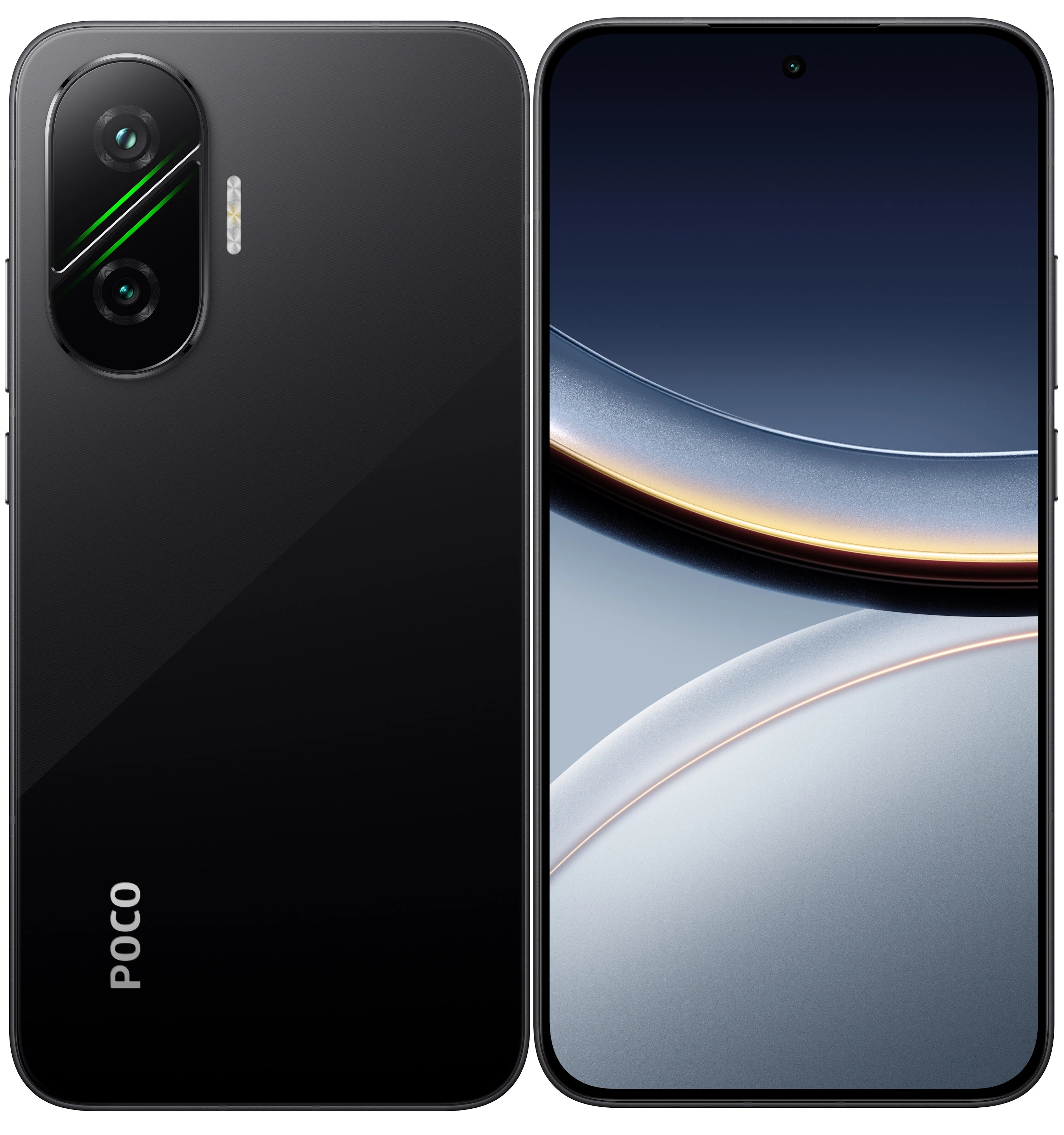 Смартфон POCO F7 5G 12/512 черный — фото 2 Смартфон POCO F7 5G 12/512 черный — фото 2