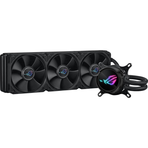 СВО ASUS Rog Strix LC III 360 (90RC00T0-M0UAY0)/AIO Cooler,ASETEK,SIGRID, ARGB