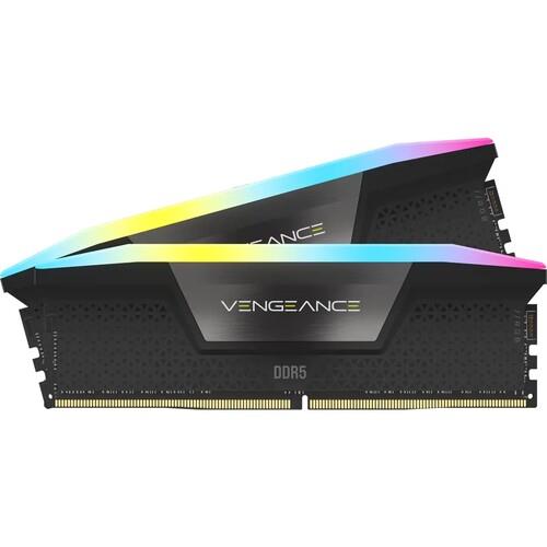 Оперативная память Corsair Vengeance RGB [CMH48GX5M2B7000C40] 48 ГБ