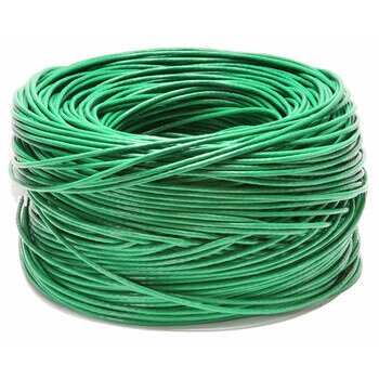 Витая пара NEOMAX NM710021-100М-РТ зеленый