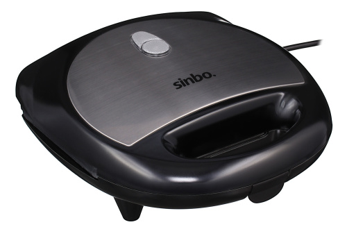 Сэндвичница Sinbo SSM 2541 черный Сэндвичница Sinbo SSM 2541 черный