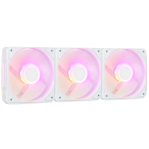 Комплект вентиляторов GIGABYTE GP-GBT EZRVSFAN1203 Ice