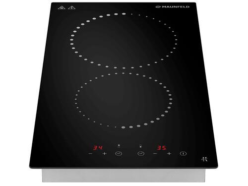 Электрическая варочная поверхность MAUNFELD CVCE292PBK