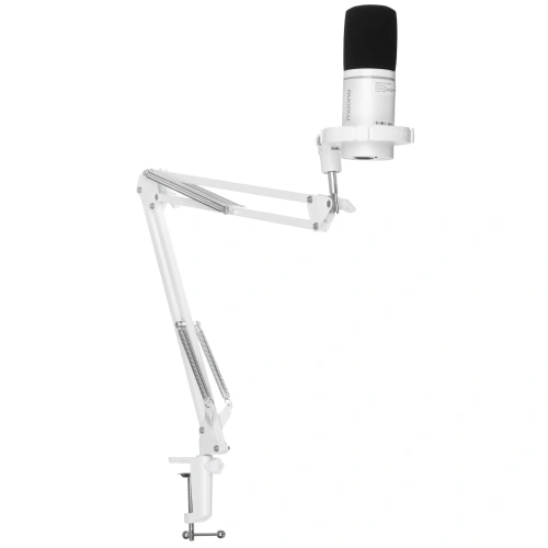 Микрофон MAONO PD200XS белый