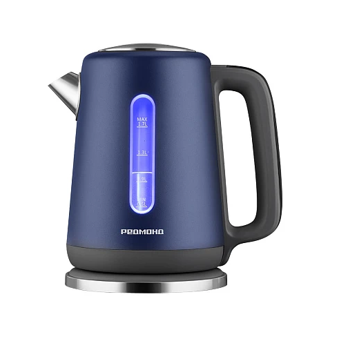 Электрочайник Redmond KM238 синий
