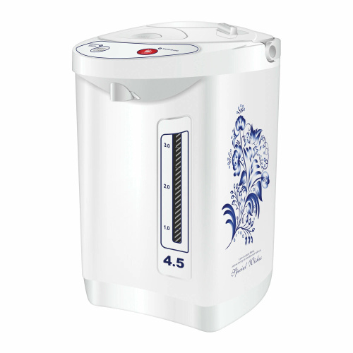 Поттер OPTIMA AP-453CGZ гжель Поттер OPTIMA AP-453CGZ гжель