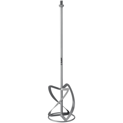 Насадка-миксер ЗУБР 140 мм М14, для тяжелых растворов (МНТ-140)