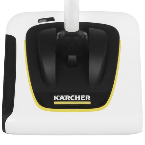 Электровеник Karcher KB 5 белый — фото 4