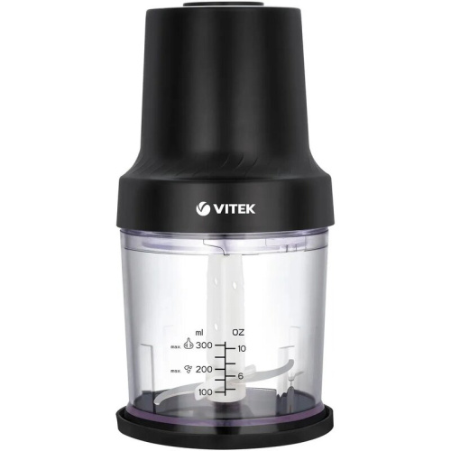 Измельчитель электрический Vitek VT-7131 черный