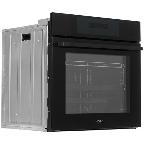 Электрический духовой шкаф Haier HOX-FP3AGB черный