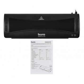 Ламинатор Buro BU-L380 (OL380) A3