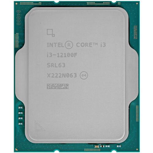 Процессор Intel Core i3-12100F OEM