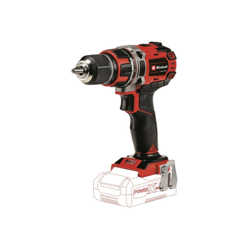 Дрель аккумуляторная Einhell PXC TE-CD 18/50 Li BL-Solo (4513887) без АКБ и ЗУ