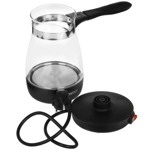 Кофеварка Starwind STS6053 черный/серебристый Кофеварка Starwind STS6053 черный/серебристый