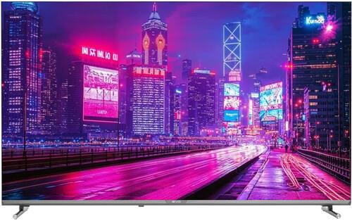 50" (127 см) LED-телевизор EVO TV 50 QLED серый