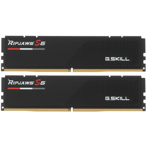 Оперативная память G.Skill Ripjaws S5 [F5-6000J3036F24GX2-RS5K] 48 ГБ
