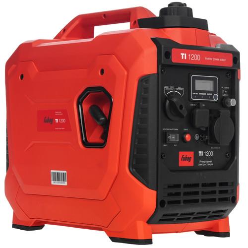 Электрогенератор бензиновый Fubag TI 1200