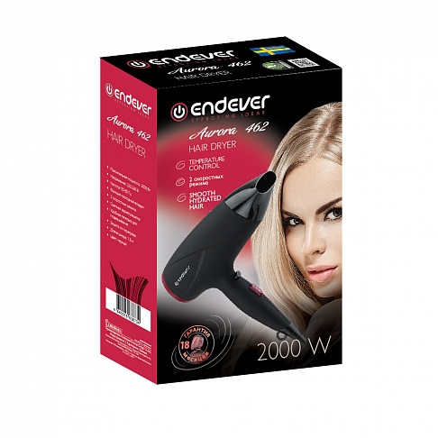 Фен Endever Aurora-462