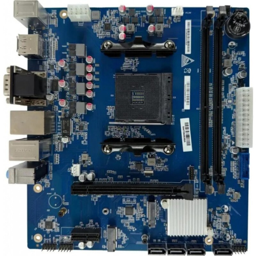 Материнская плата IRU A520M-VHDi/M.2 (2085727)