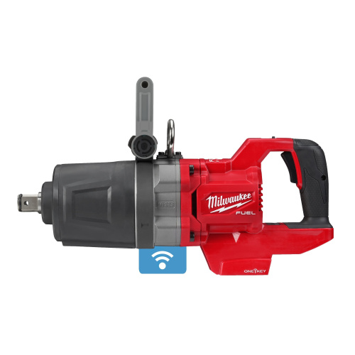 Гайковёрт Milwaukee M18 ONEFHIWF1DS-0C One-Key Fuel 1'' (4933472071) без АКБ и ЗУ уд