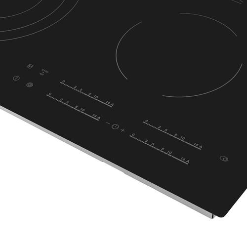 Электрическая варочная поверхность Electrolux EHF6547FXK