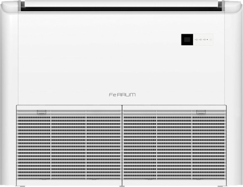 Напольно-потолочная сплит-система Ferrum LCACF60D1-A/LCAU60U1-A-WS30