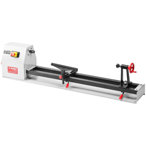 Cтанок токарный по дереву ЗУБР ЗСТД-350-1000