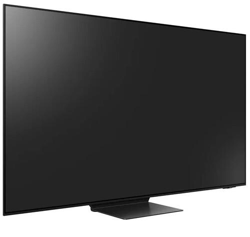 55" (138 см) Телевизор Samsung QE55S95FAUXRU черный