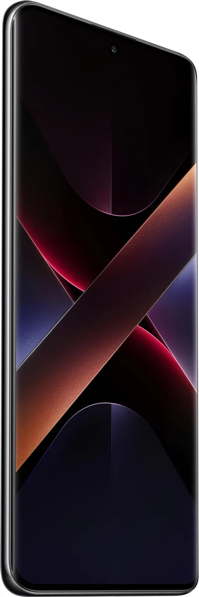 Смартфон Poco X7 5G 12\512 Черный — фото 2 Смартфон Poco X7 5G 12\512 Черный — фото 2
