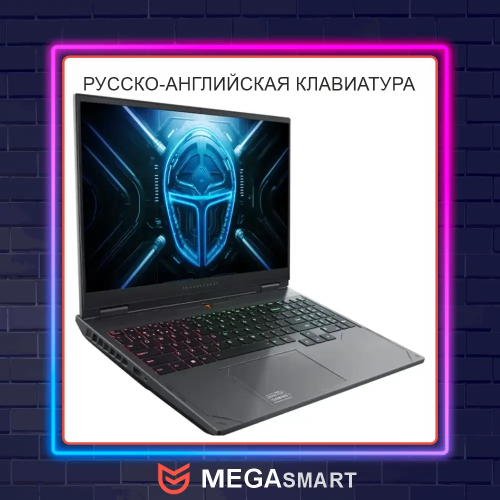 16" Ноутбук Thunderobot S Hunting Blade